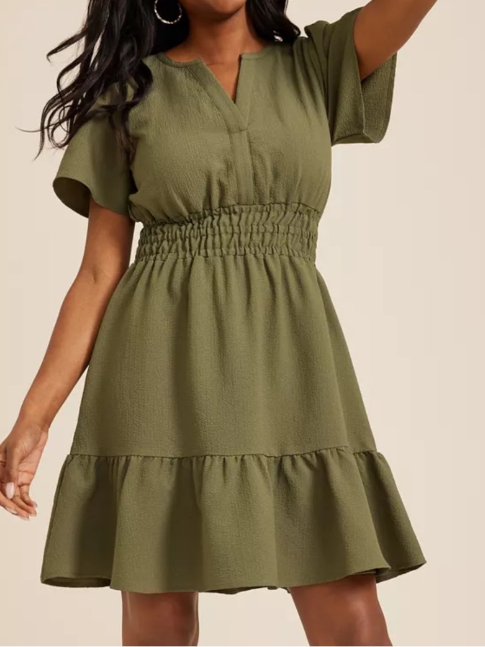 Maurice’s Solene Dress Black XL NWT - Picture 11 of 12